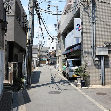 Guesthouse Yours Ōsaka Eksteriør bilde