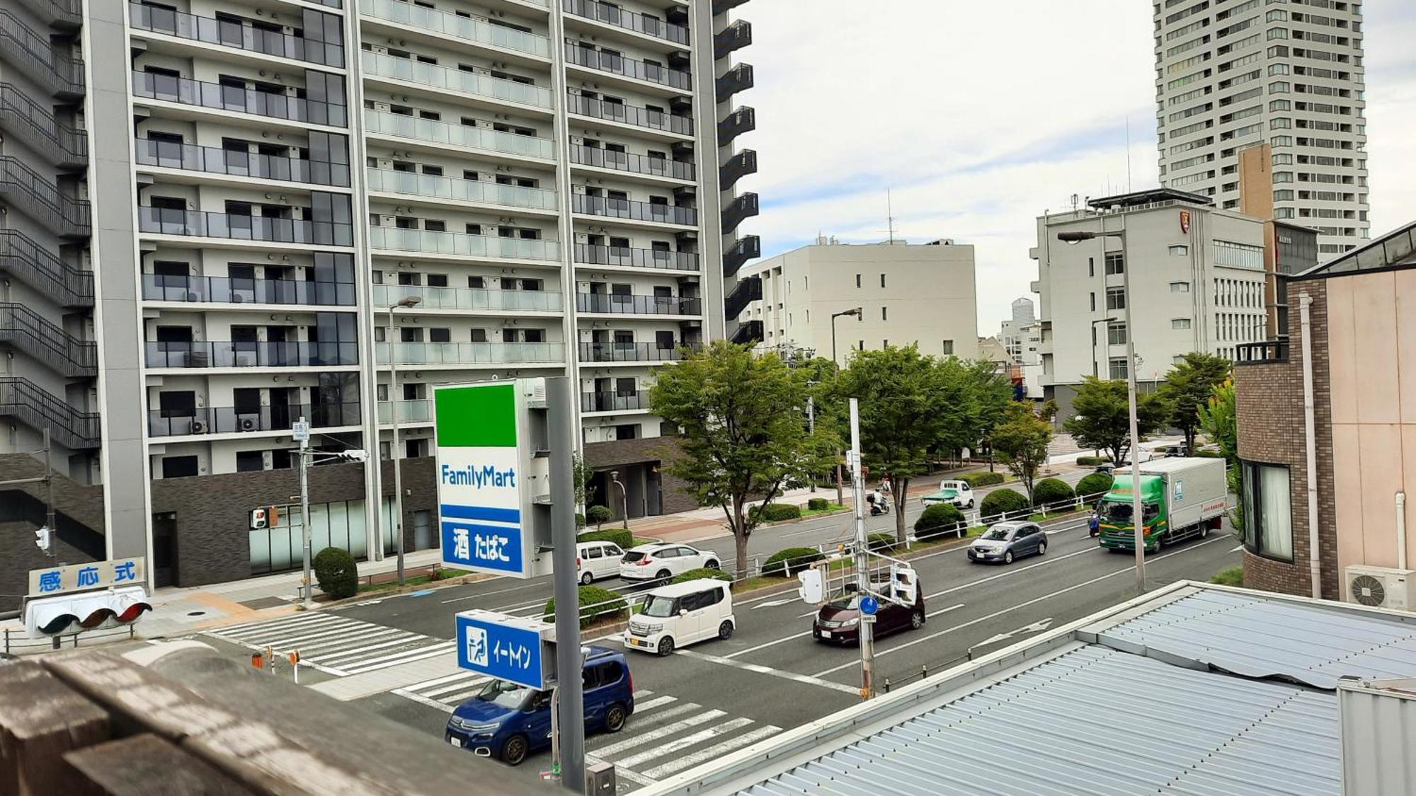 Guesthouse Yours Ōsaka Eksteriør bilde