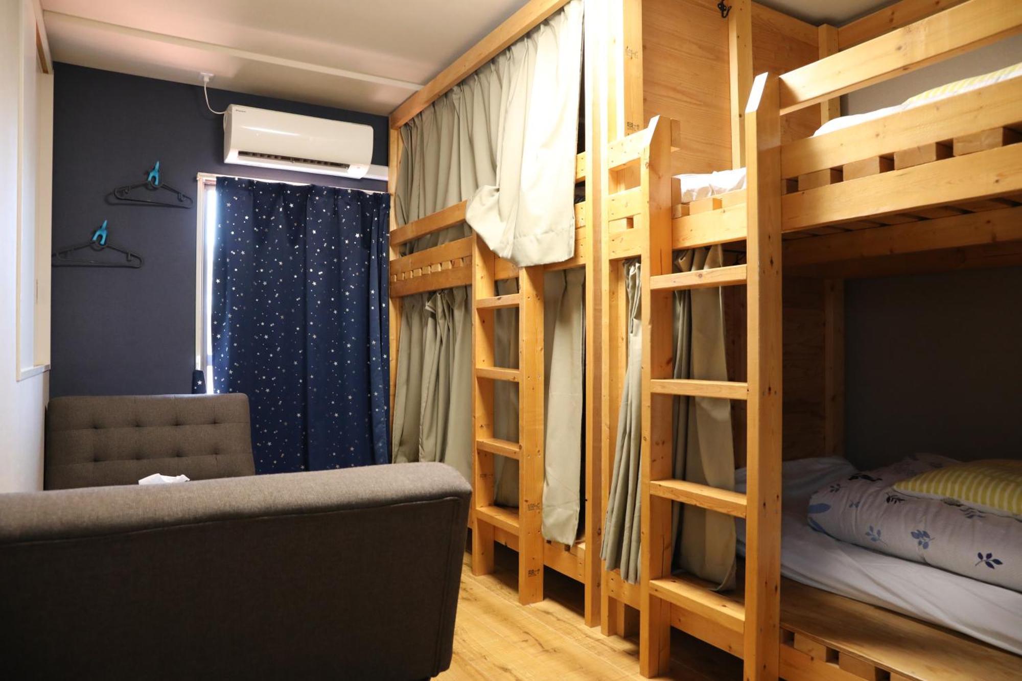 Guesthouse Yours Ōsaka Eksteriør bilde