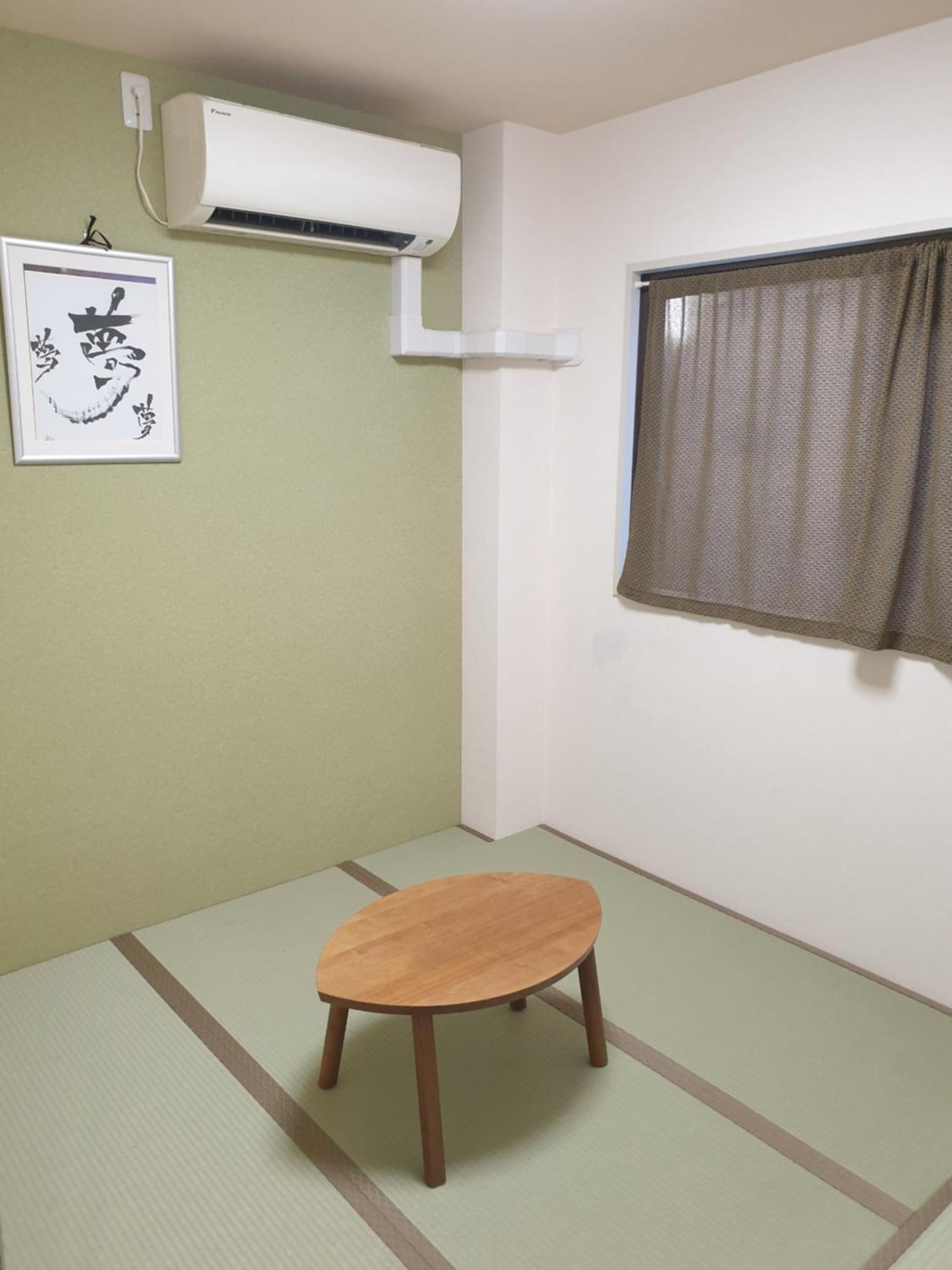 Guesthouse Yours Ōsaka Eksteriør bilde