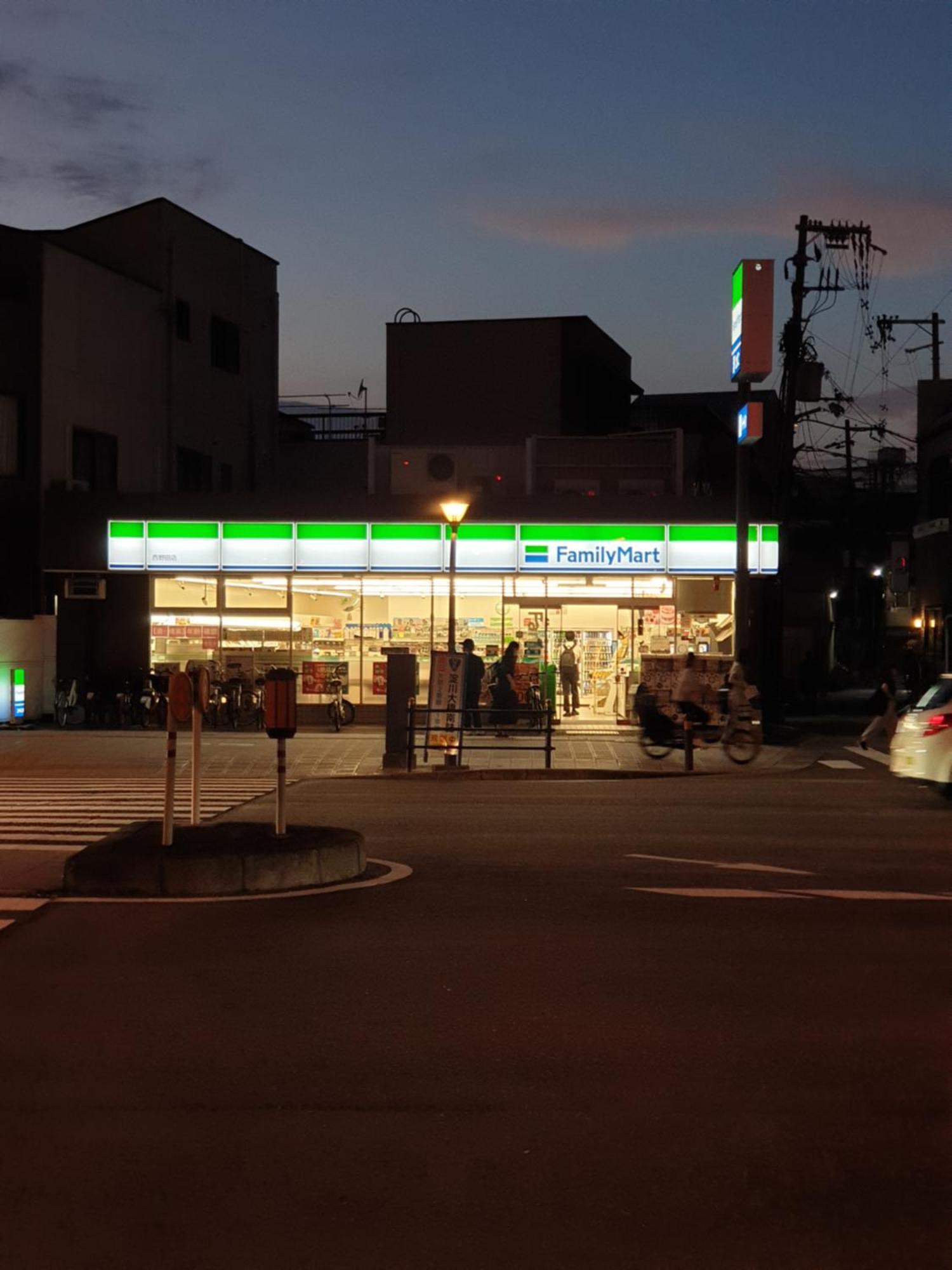 Guesthouse Yours Ōsaka Eksteriør bilde